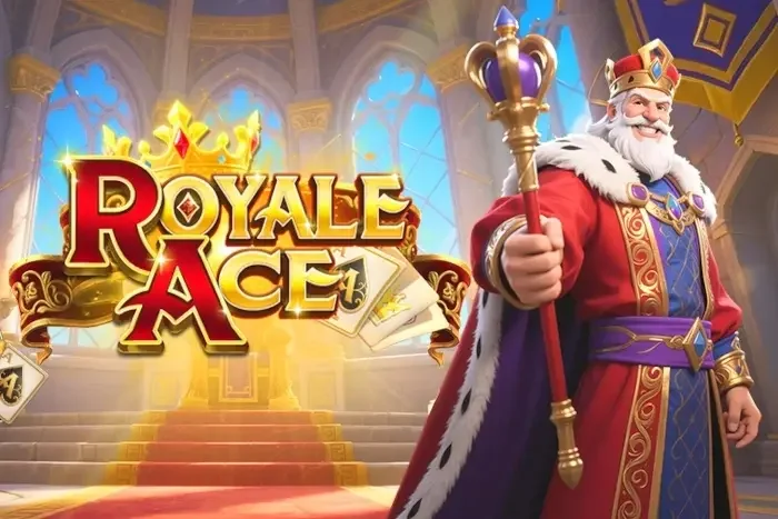 Royal Ace Demo Arcade
