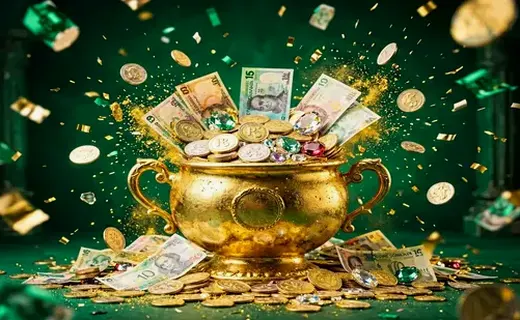 Mega Grand Prize Drops